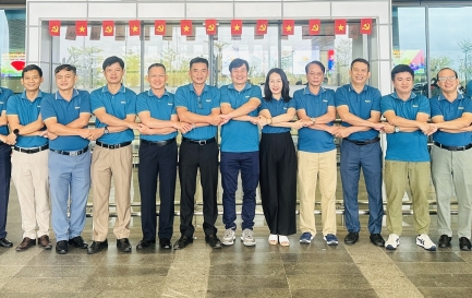 CHI NHÁNH SKYPEC KHU VỰC MIỀN NAM VỚI HOẠT ĐỘNG VỀ NGUỒN 